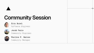 Thumbnail for Vercel for SMEs and Open Source